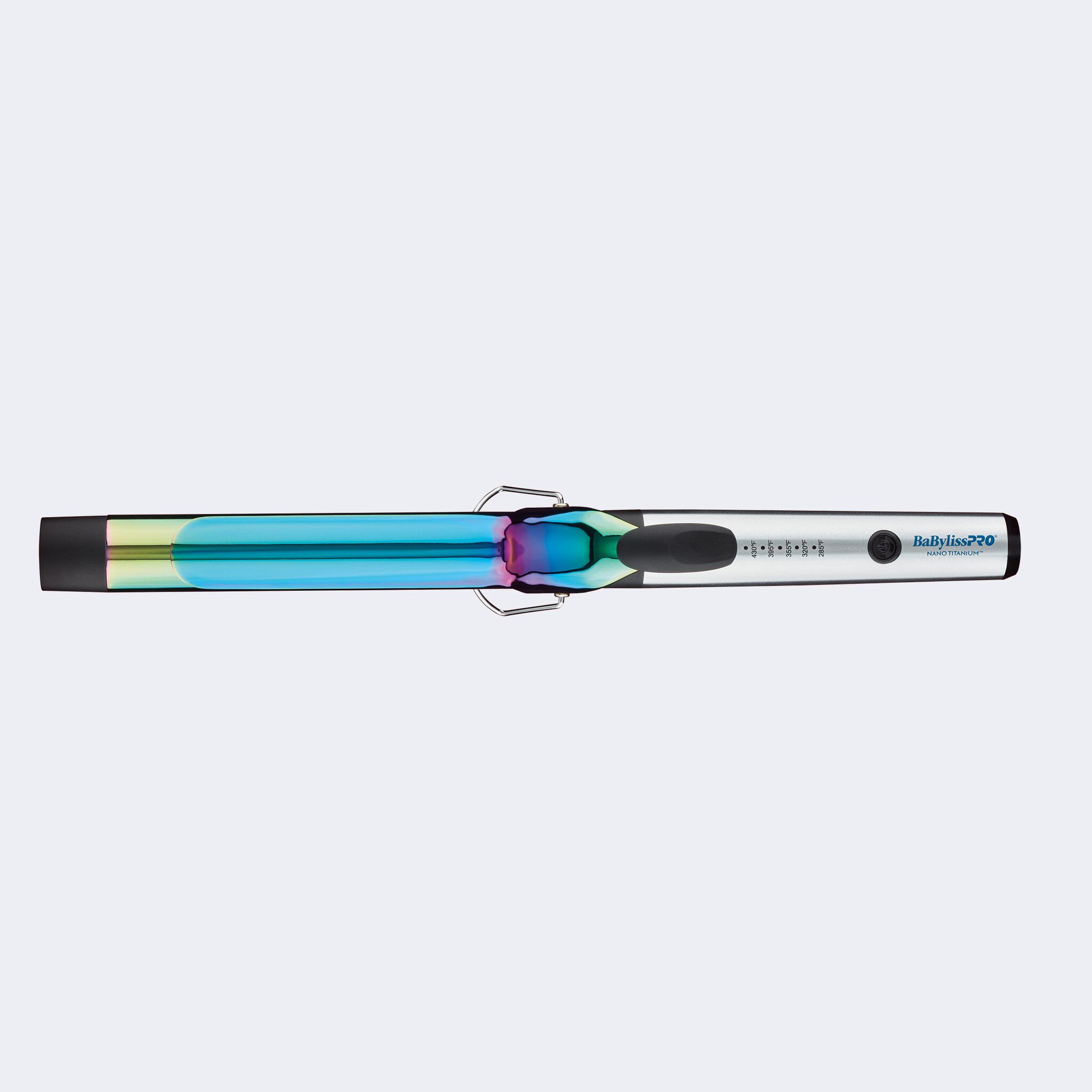 Iridescent curling iron 2025